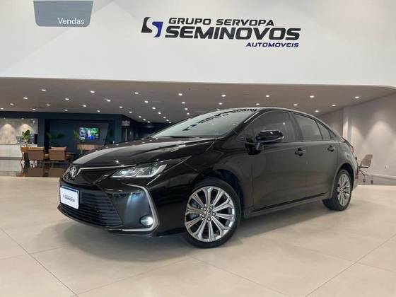 TOYOTA COROLLA 2.0 VVT-IE FLEX XEI DIRECT SHIFT